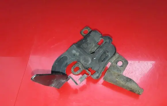 Subaru Outback Engine bonnet/hood lock/catch NOCODE