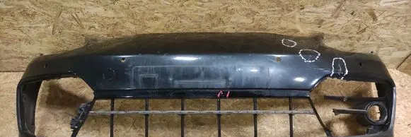 Porsche Panamera (971) Front bumper 971807683F 3244944