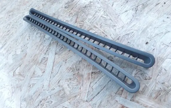 Mercedes-Benz A W168 Dashboard air vent grill cover trim A1688310159 A1688310259