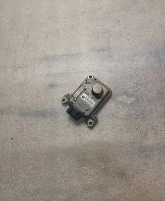 Audi A8 S8 D2 4D ESP acceleration yaw rate sensor 0265005206 4D0907657