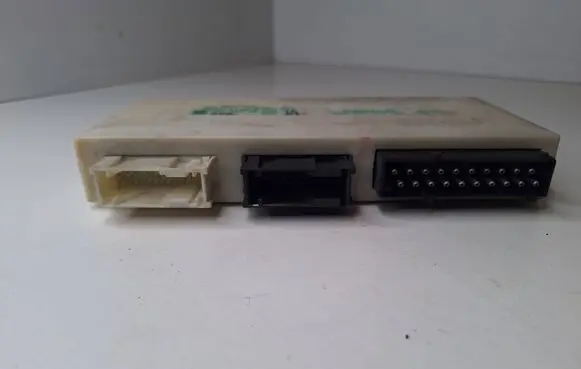 BMW 5 E39 Comfort/convenience module 12037310 5DK00704726 61358381962