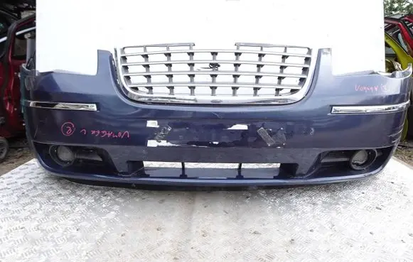 Chrysler Voyager Front bumper TNENERNR