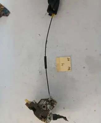 Ford Focus Rear door lock