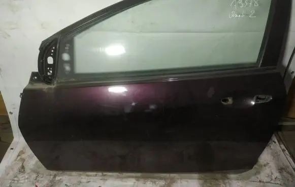 Mazda 2 Front door VIOLETINES