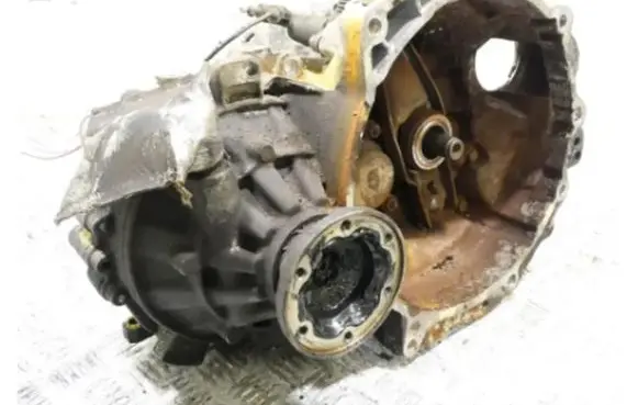 Volkswagen New Beetle Manual 5 speed gearbox EBP