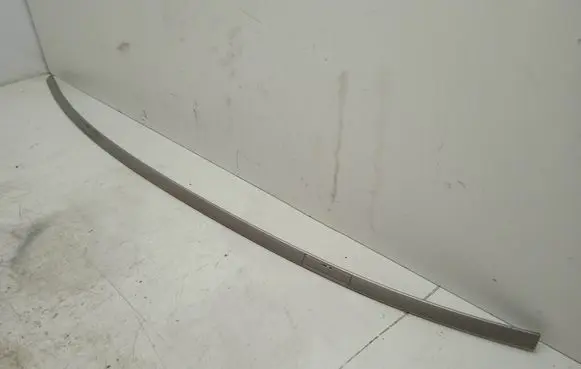 Peugeot 607 Roof trim bar molding cover 9632833077