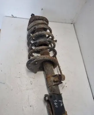 Volvo S60 Front shock absorber with coil spring 554046 824904554046