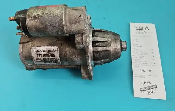 Ford Kuga II Starter motor F1FT-11000-MA IMPRK1518984