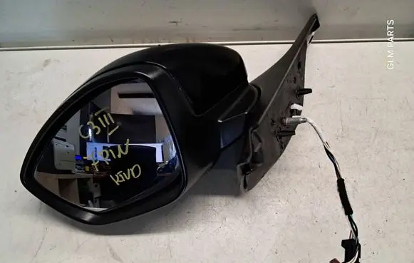 Citroen C3 Front door electric wing mirror
