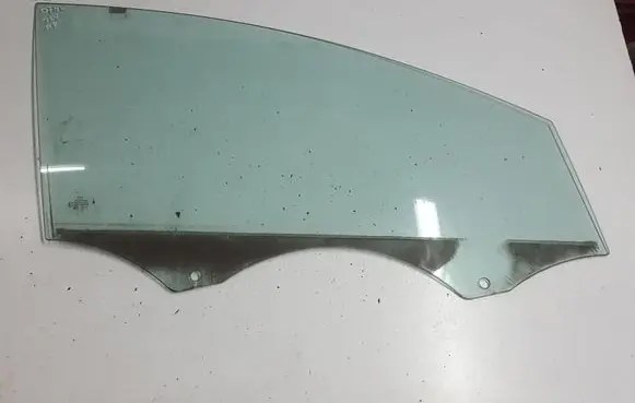 Audi Q7 4L Front door window glass four-door 