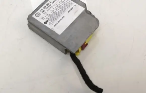 Volkswagen Transporter - Caravelle T5 Airbag control unit/module 1C0909605A