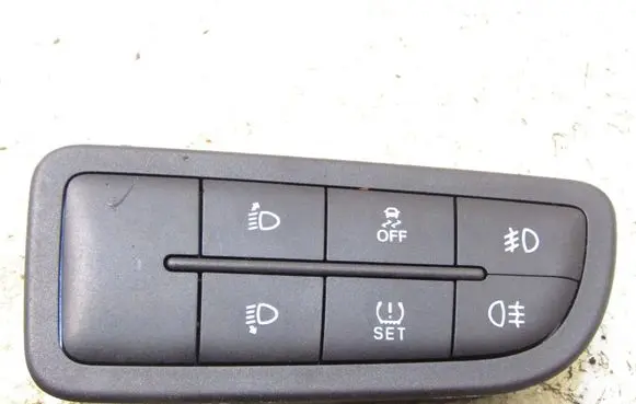 Fiat Tipo ESP (stability program) switch 1111