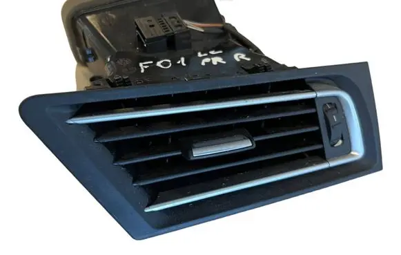 BMW 7 F01 F02 F03 F04 Dashboard side air vent grill/cover trim 5911585808 F5911585808