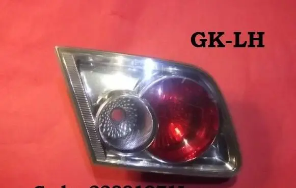 Mazda 6 Tailgate light lenses 22881971L