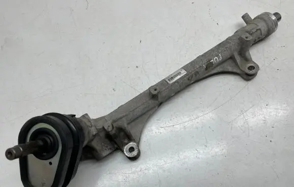 Steering rack