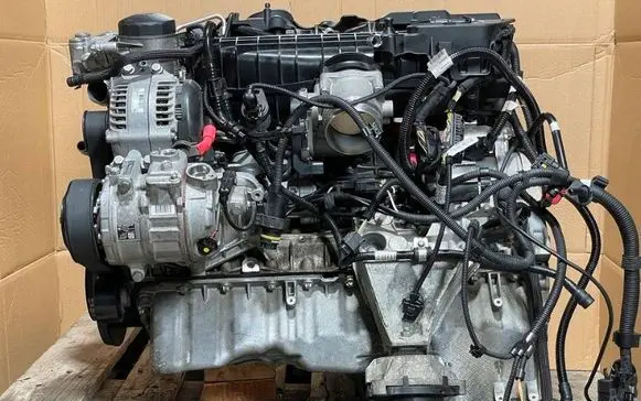 BMW M4 F82 F83 Engine S55B30A