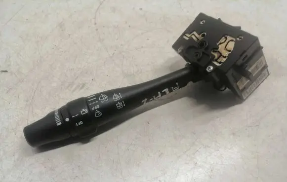 Wiper control stalk
