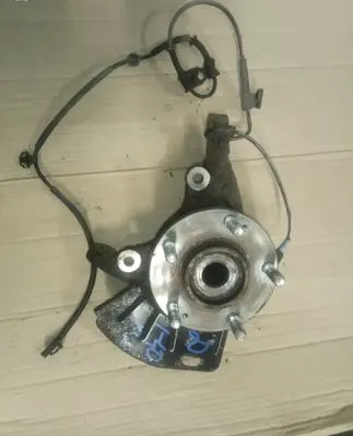 Hyundai i40 Front wheel hub