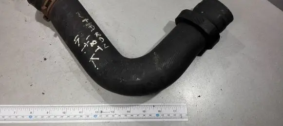 Volkswagen Sharan Intercooler hose/pipe 7M3145828