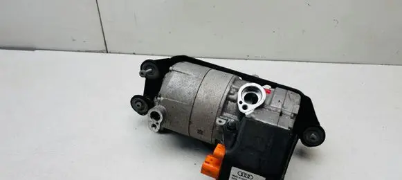 Audi Q8 e-tron Air conditioning (A/C) compressor (pump) 4KE816797A 4KE260087R