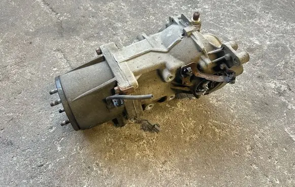 Mitsubishi Outlander Rear differential 2352 T02RE2902 0408
