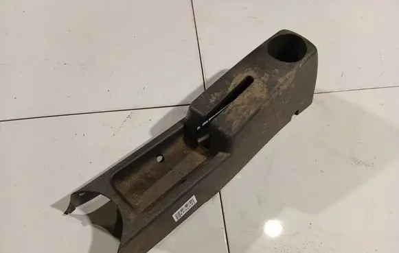 Citroen Berlingo Center console