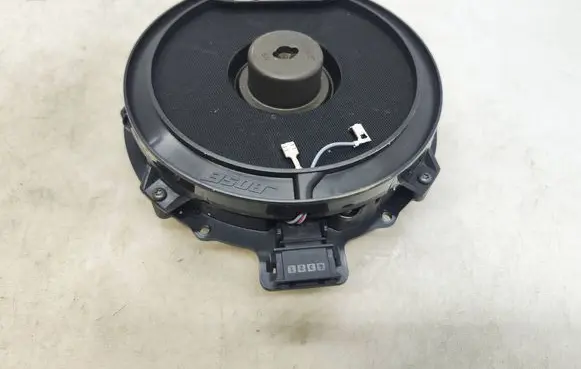 Porsche Cayenne (9PA) Front door speaker 7L5035411A 281250001 416021001