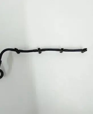 Audi A4 S4 B8 8K Fuel injector supply line/pipe 