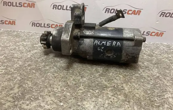 Nissan Almera N16 Starter motor M008T71371 23300WD001