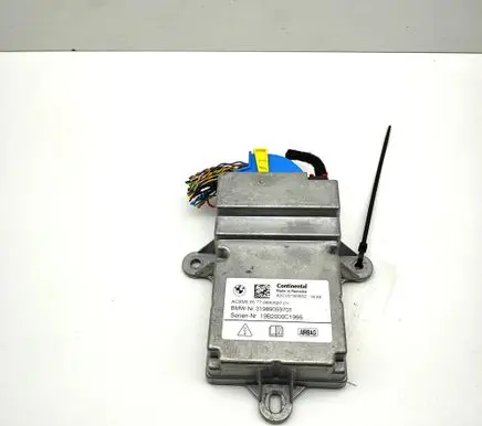 BMW 8 G15 Airbag control unit/module A3C00183502 9890597