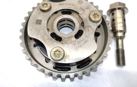 Camshaft pulley/ VANOS