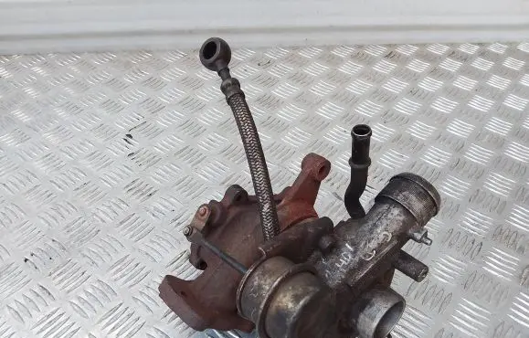 Citroen C5 Turbo