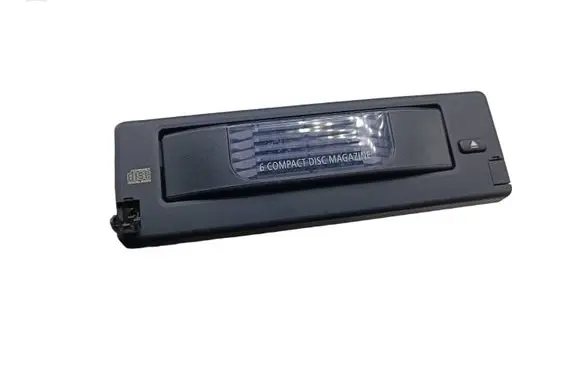 BMW 5 E60 E61 CD/DVD changer 65129131850 9131850