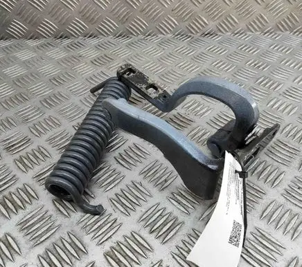 Tesla Model X Rear door lower hinge 103784400M 104758000D