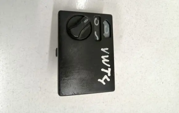 Volkswagen Transporter - Caravelle T4 Interior fan control switch 701959531