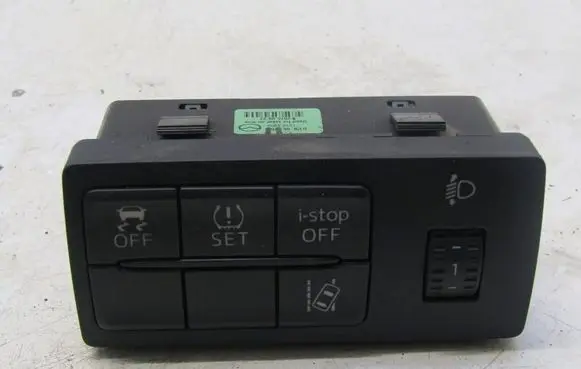 Mazda 2 Light switch D13L66170