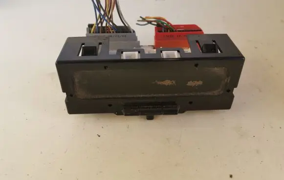 Renault Scenic I Screen/display/small screen 7700436307A P7700436307A 7700436307