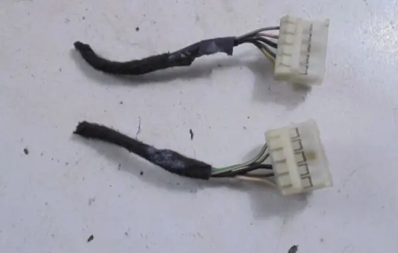 Fiat Panda 141 Other wiring loom