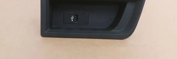 USB socket connector