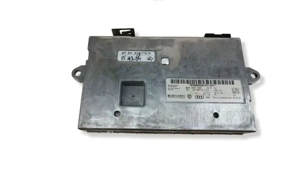 Audi A6 S6 C6 4F MMI control unit 4E0035729