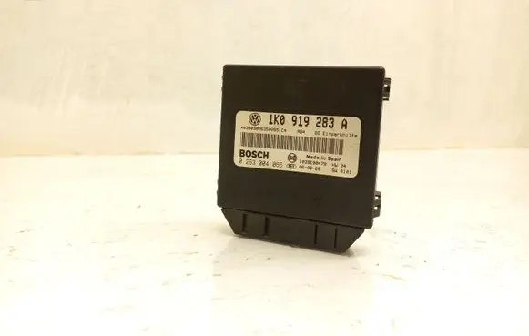 Volkswagen Golf Plus Parking PDC control unit/module 1K0919283A