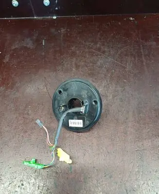 Mercedes-Benz E W211 Airbag slip ring squib (SRS ring) A0004640518