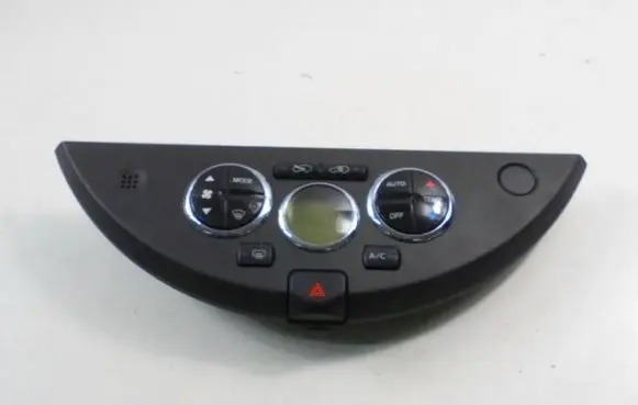 Nissan Note (E11) Air conditioning/heating control unit 275009U10A