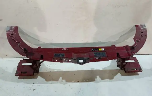 Radiator support slam panel
