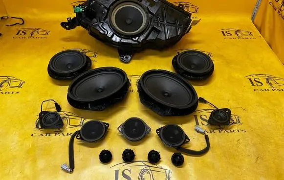 Ford Explorer VI Panel speaker LB5T18T806CK LB5T18C804BK LB5T18808VA