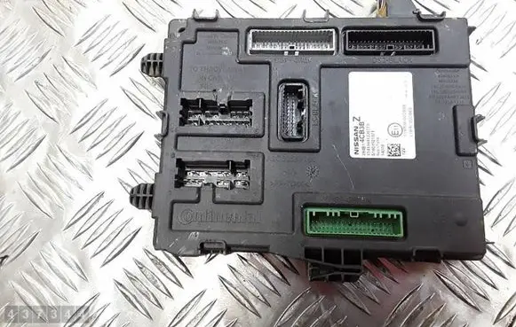 Nissan Qashqai Other control units/modules 284B14CB3B
