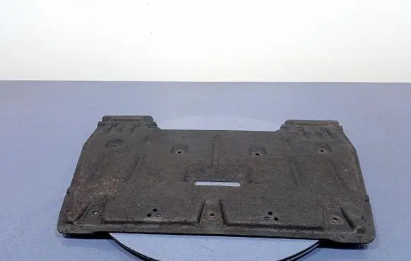 BMW iX3 G08 Front underbody cover/under tray 