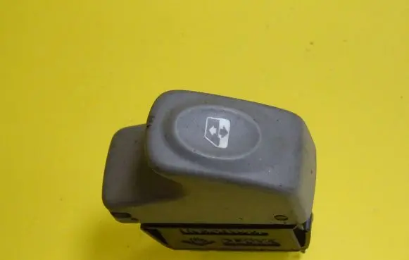 Renault Twingo I Electric window control switch 434845L