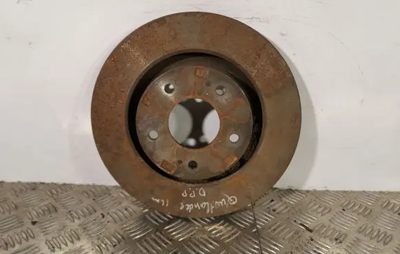 Mitsubishi Outlander Front brake disc