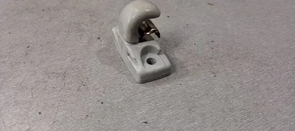 Volkswagen Sharan Sun visor clip/hook/bracket 3B0857561B